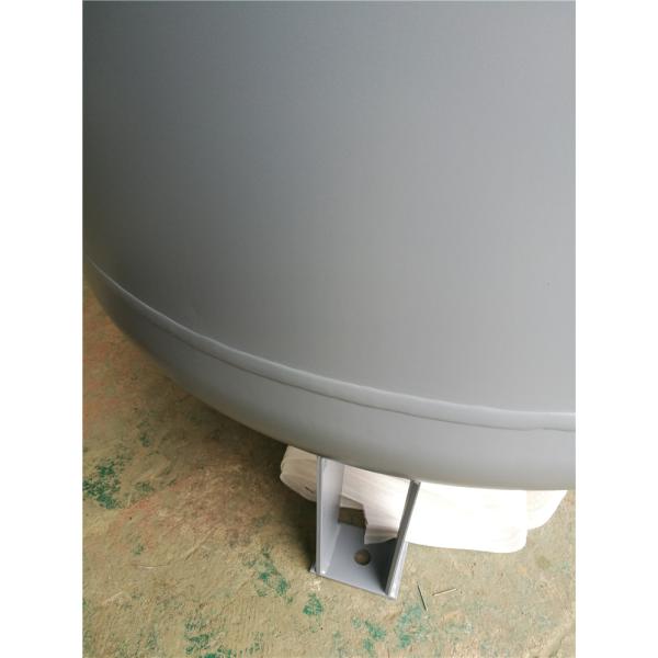 Gas Storage Low Pressure Air Tank Long Lasting Pressure Vessel Double Sided Welding