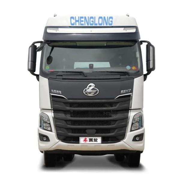 Truck Head Trucks Tractor Head 2023 ESC Yes Customizable Colors Cargo Tank Dimension 8545*2496*3350 mm