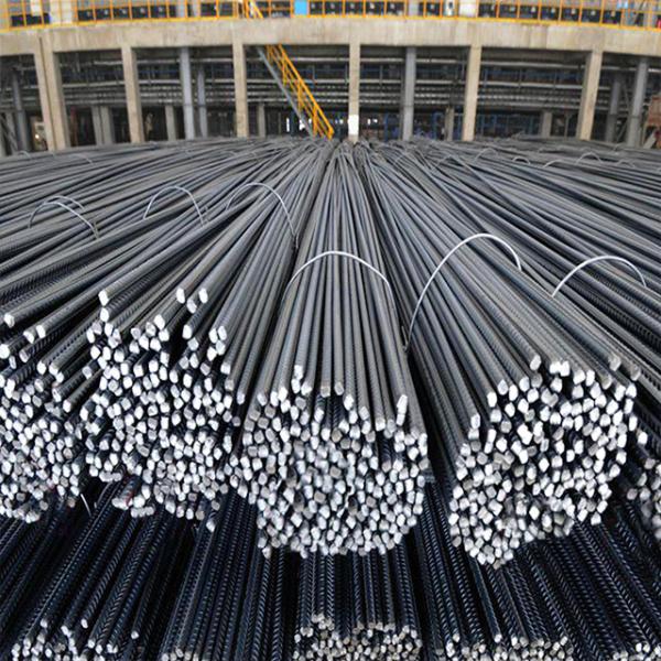 Non-Deformation Iron Metal Wire 5-36mm Rebar Steel with ±1% Tolerance in Saudi Arabia