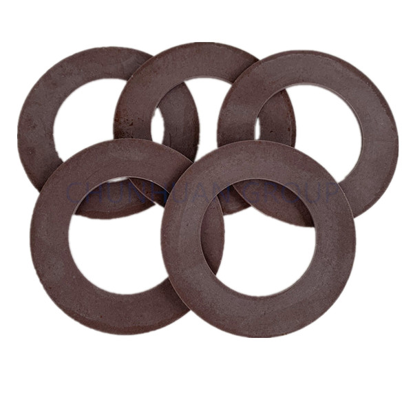 Anti Chemical 60% Bronze Filled Envelope PTFE Sanitary Gaskets