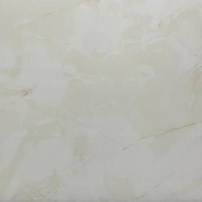4PCS/CTN Carrara Carreaux en céramique Plancher Panneaux intérieurs extérieurs 60x60cm Carreaux vitrés poli Salle de séjour Gris