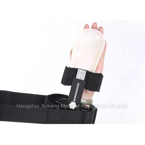 Washable M Size Elbow Support Brace , Durable Aluminum ROM Hinged Elbow Brace