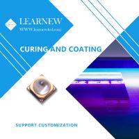 OEM ODM Curagem e revestimento UVB Smd Led 3838 Chip 3W Uvb 340NM 350NM