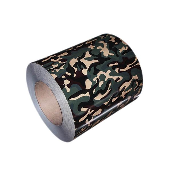 Dx52d Prepainted Galvanized GI Steel Coil  PPGI Color Coated 0.10mm