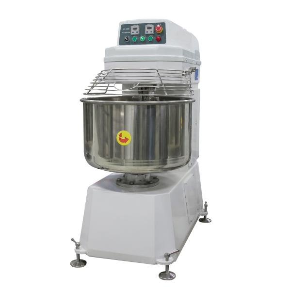20L 30L 40L Small Spiral Dough Mixer for Kitchen Stainless Steel Bakery Mixer