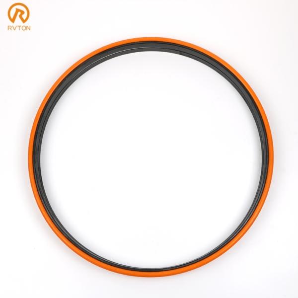 Silicone Duo Cone Floating Oil Seal 3144130 58-65 HRC