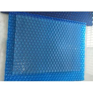 400 микрон Внешний антиультрафиолетовый теплосохранение PE пузырь бассейн солнечный крыш