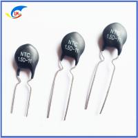 MF72 1.5D-11 Tipo de alimentação NTC 1.5 Ohm 11mm termistor adequado para alimentação de amplificador de adaptador de energia