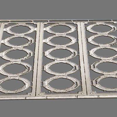 Precision Roll-to-Roll Metal Etching Services for High-Volume Orders