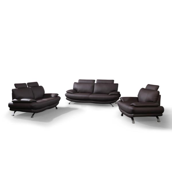 2015 Hot Sale Furniture Sofa Set Modern Leather Sofa