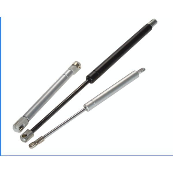 Nitrogen Gas Damper Furniture Stainless Steel Gas Spring For Door