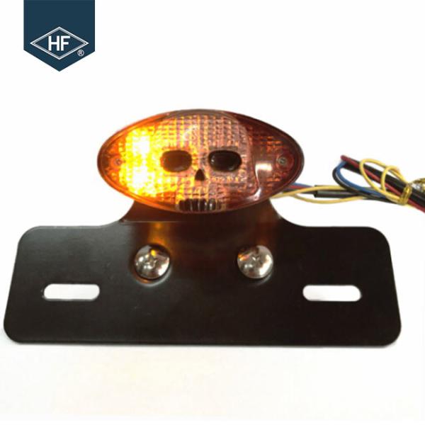 Aftermarket Motorcycle Tail Lights , Honda / Yamaha Motorcycle LED Lights