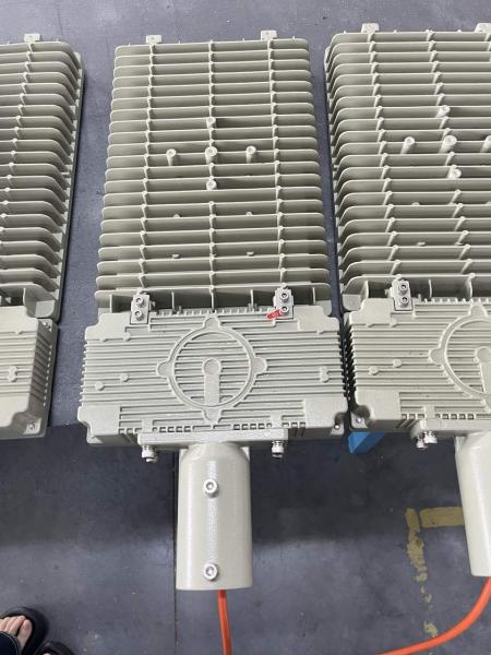 Street Light Paint Booth Explosion Proof LED Fixture – Class 1 Division 1, 50W to 250W, Hazardous Location Rated