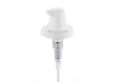 Eye Serum Plastic Cosmetic Treatment Pumps White Flat Press -0.55ml Output 28/400