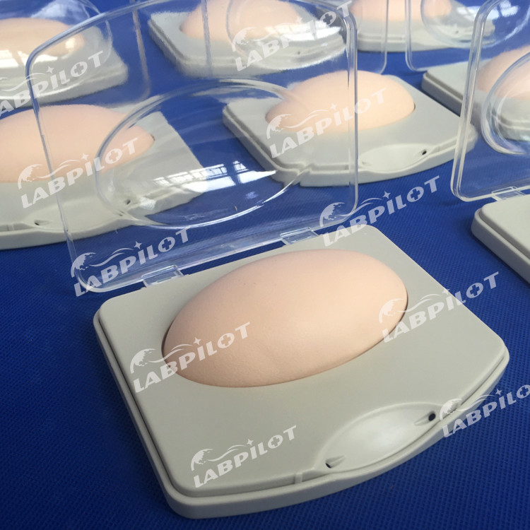 Advanced PVC Subcutaneous Implantation Demonstration Pad for Family Planning Training