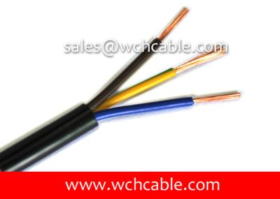 UL PVC Cable, AWM Style UL2785 24AWG 3C FT2 60°C 300V, PVC / PVC