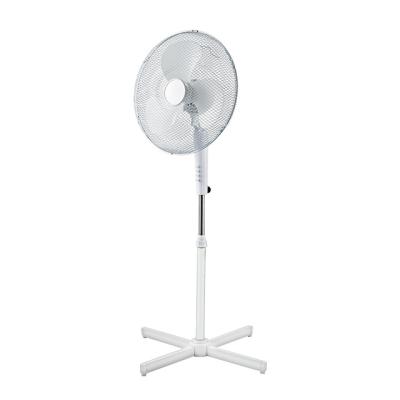 Fã elétrico do suporte da polegada 65W de Homeuse 16 do verão