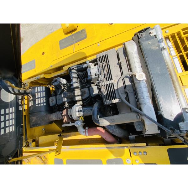 22 Ton Original Japan Second Hand Komatsu PC220-7 Crawler Excavator Used On Sale