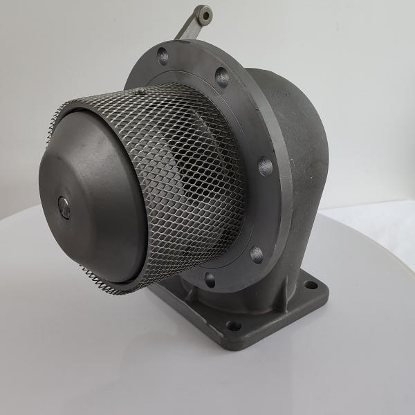 Bernet HDF100FS Descarga de válvula de pé de flange 150 mm para tanque de gasolina