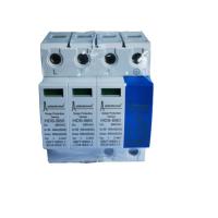 80kA 4P Power Surge Protection Device , 3 Phase Power Surge Protector