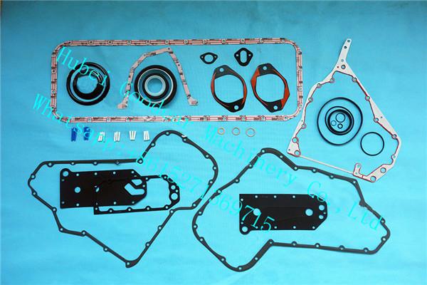 Dongfeng  6CT diesel engine lower gasket kit 3800558
