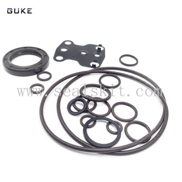 High-temperature Resistance Repair Seal Kit  For  Rexroth Motor Pumr A10VSO45  A10VS045 Repair Seal