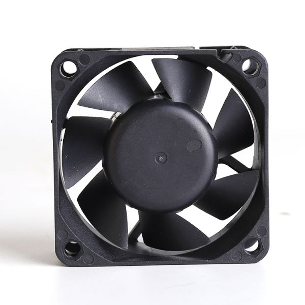 Professional Manufacturer 6025 Dc 12v 24v 48v Fans Cooling 48 Volts Dc Fan Cpu Cooling Fan