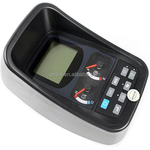 Excavator Monitor Assy YN59S00014F1 For Kobelco SK210LC SK210LC-6E SK250LC-6E