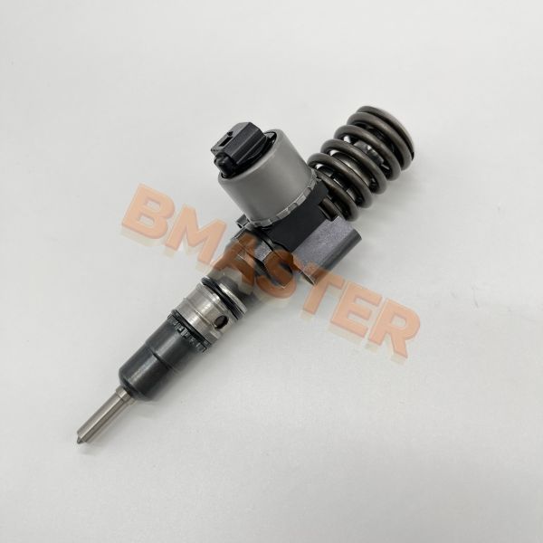 Long Lasting Steel Diesel Engine Injector 0414720402 Compatible With A3 AZV BKD Engines