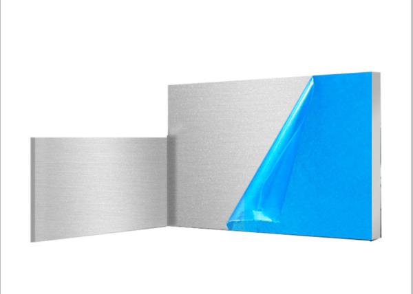 High Conductivity Aluminium Alloy Plate 3015 Grade Various Temper Square Shape