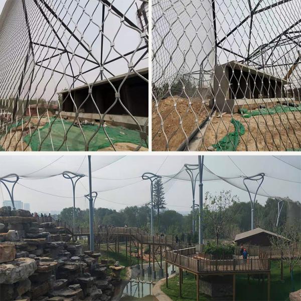 Высокопрочный Twill равнины сетки веревочки провода нержавеющей стали соткет