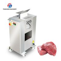 Morceaux électriques d'acier inoxydable 30/Min Meat Mincer Machine