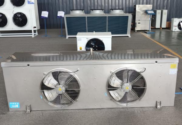 All Stainless Steel Air Cooler  For Refrigeration Parts