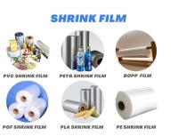 China Manufacurer Transparent Pvc Shrink Film Roll For Beverage Sleeve Label,Food Packaging Label, Cosmetics Label