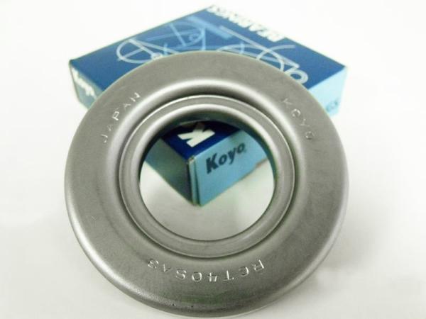 KOYO C4 P5 Bore 8mm Deep Groove Ball Bearings / Chrome Steel Bearing RCT40SAS