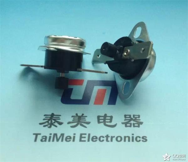 Thermostat ksd 301/ksd301 thermostat/ksd301 thermostat 16a 250v/thermal disc temperature control ksd301for electric appl