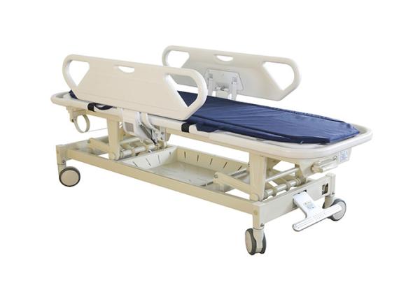 Medical Ambulance Used Stretcher High Quality Emergency Hospital Transfer Stretcher Trolley Bed