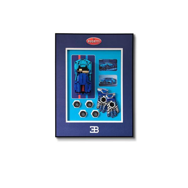 COATING Exclusive Modern Custom Sports Cars Wall Display Frame Designer House Models Building Block Concept Wall Murals