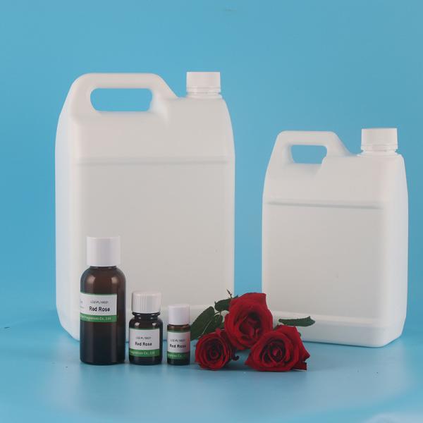 100% Pure Red Rose Car Perfume Essence Oil High Purity Long Lasting