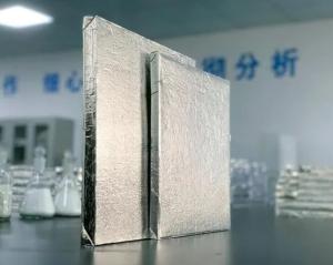 Custom Thermal Insulation Nano Board Panel For Ladle Permanent Lining Material