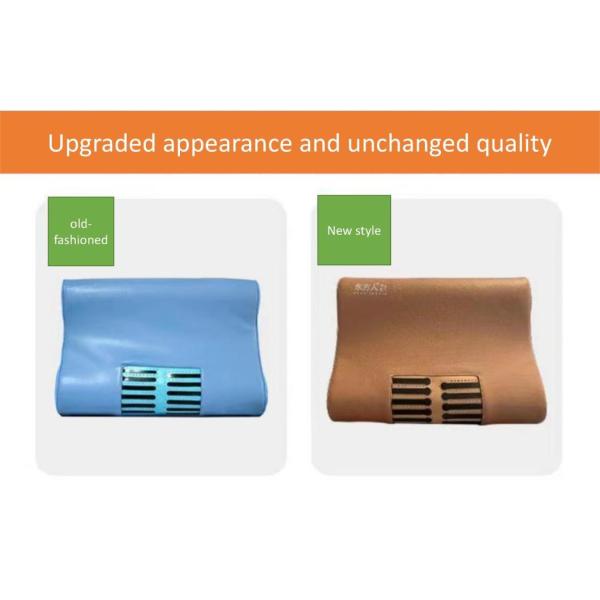Hot Compress Therapy for Improved Sleep Home Acupoint Cervical Shoulder Massage Pillow