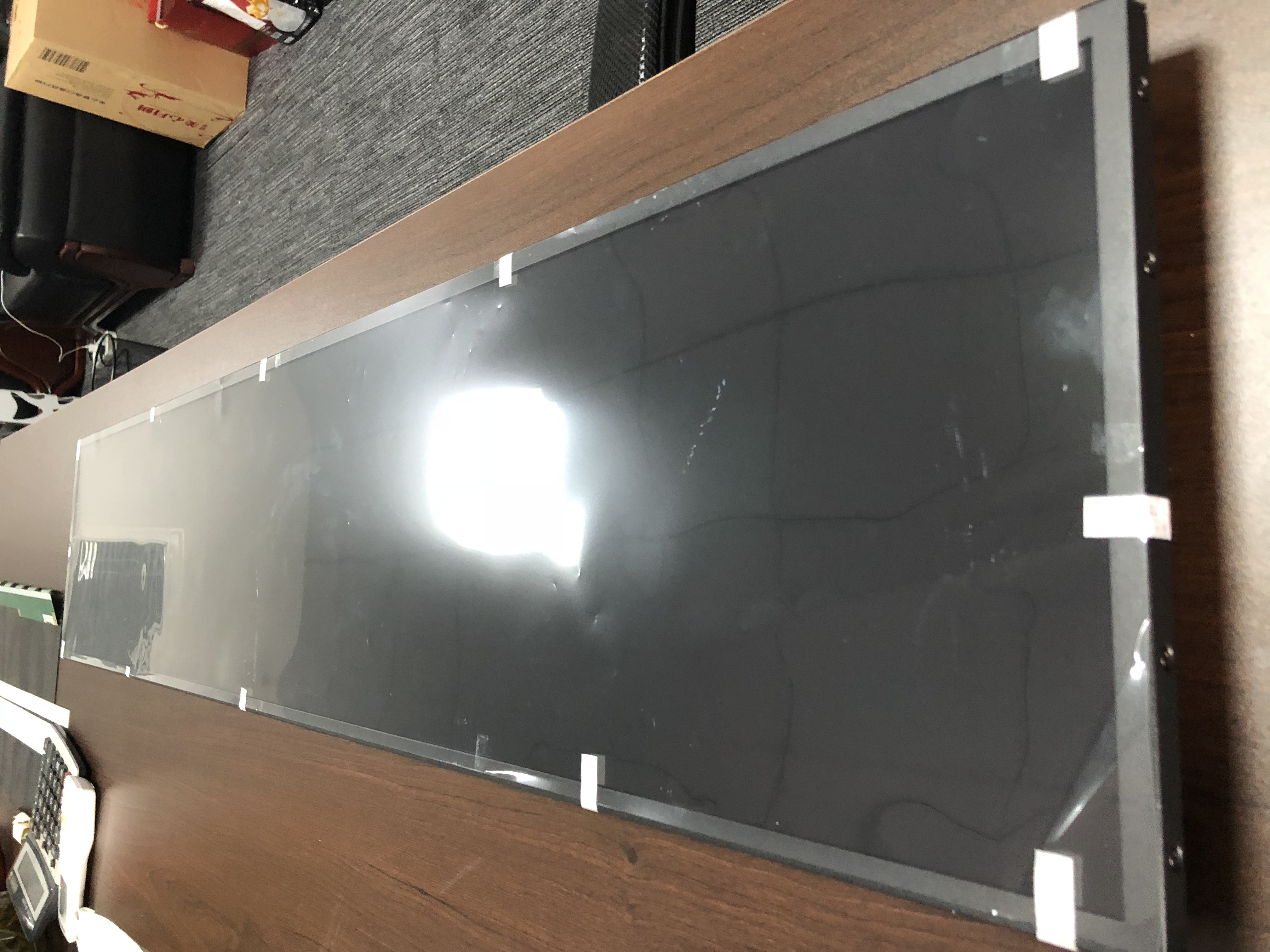 модуль дисплея 4K LCD с СИД освещает яркость контржурным светом 300 Cd/m2