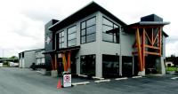 Construção de edifícios de aço pré-fabricados modernos
