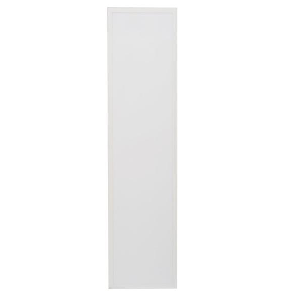 55W LED Panel Light Customized With CRI Ra 80 And Aluminum Frame