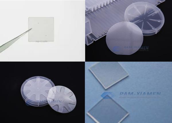 Nonpolar M Plane Si-GaN Freestanding GaN Substrate For Schottky Barrier Diodes(SBDs)