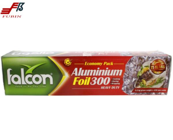 Heat Resistant Wrap Kitchen Cooking Aluminum Foil Roll Chocolate Wrappers Food Grade