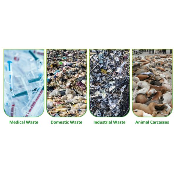 Основные компоненты горелка 1200 градусов по Цельсию сжигатель жидких отходов для безопасной эксплуатации