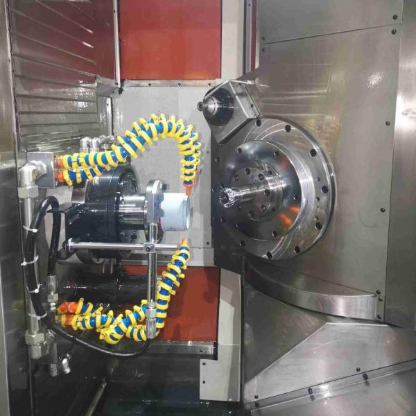 Great Wall Motor's Gear High Precision and Powerful Performance with Z 22/18 Teeth in Steel