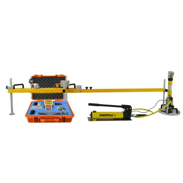 Bluetooth Printing Static Deformation Modulus Tester