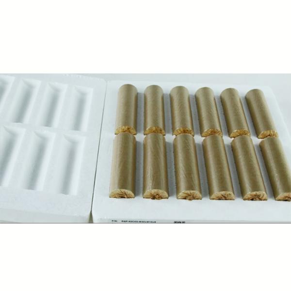 Подгонянный диск 30mm ультразвуковой пьезоэлектрической Piezo керамической плиты керамический